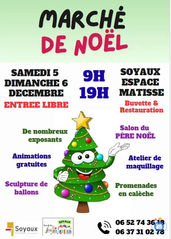 Image Marché de Noël (photo 1)