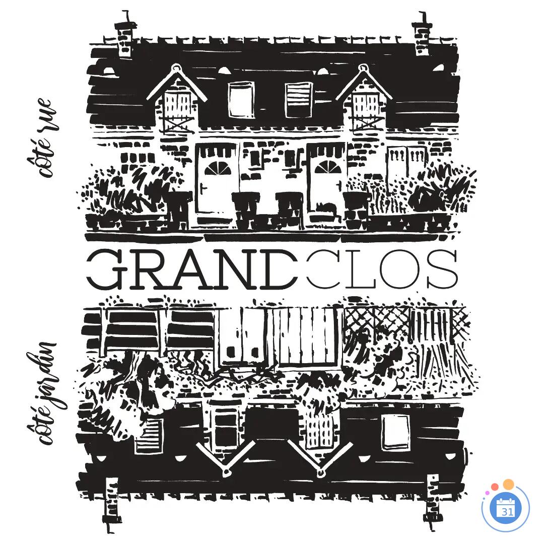 Image Vide Greniers du Grand Clos (photo 1)