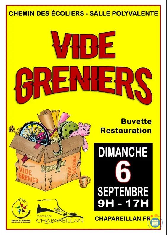 Image Vide-greniers (photo 1)