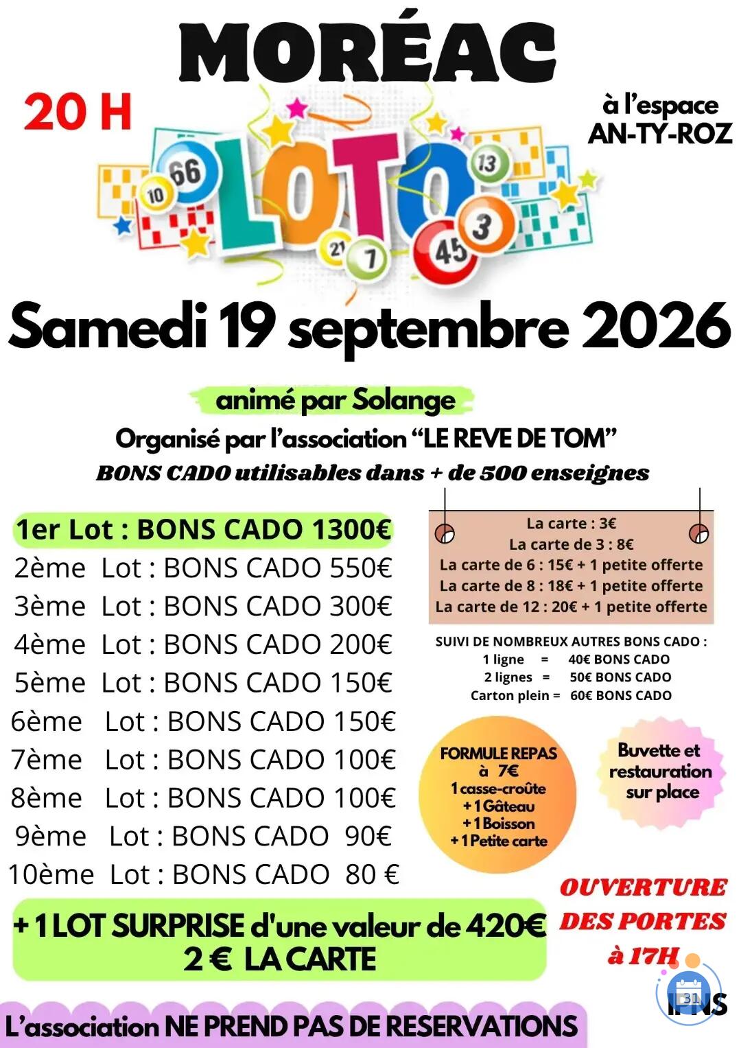 Image LOTO (photo 1)