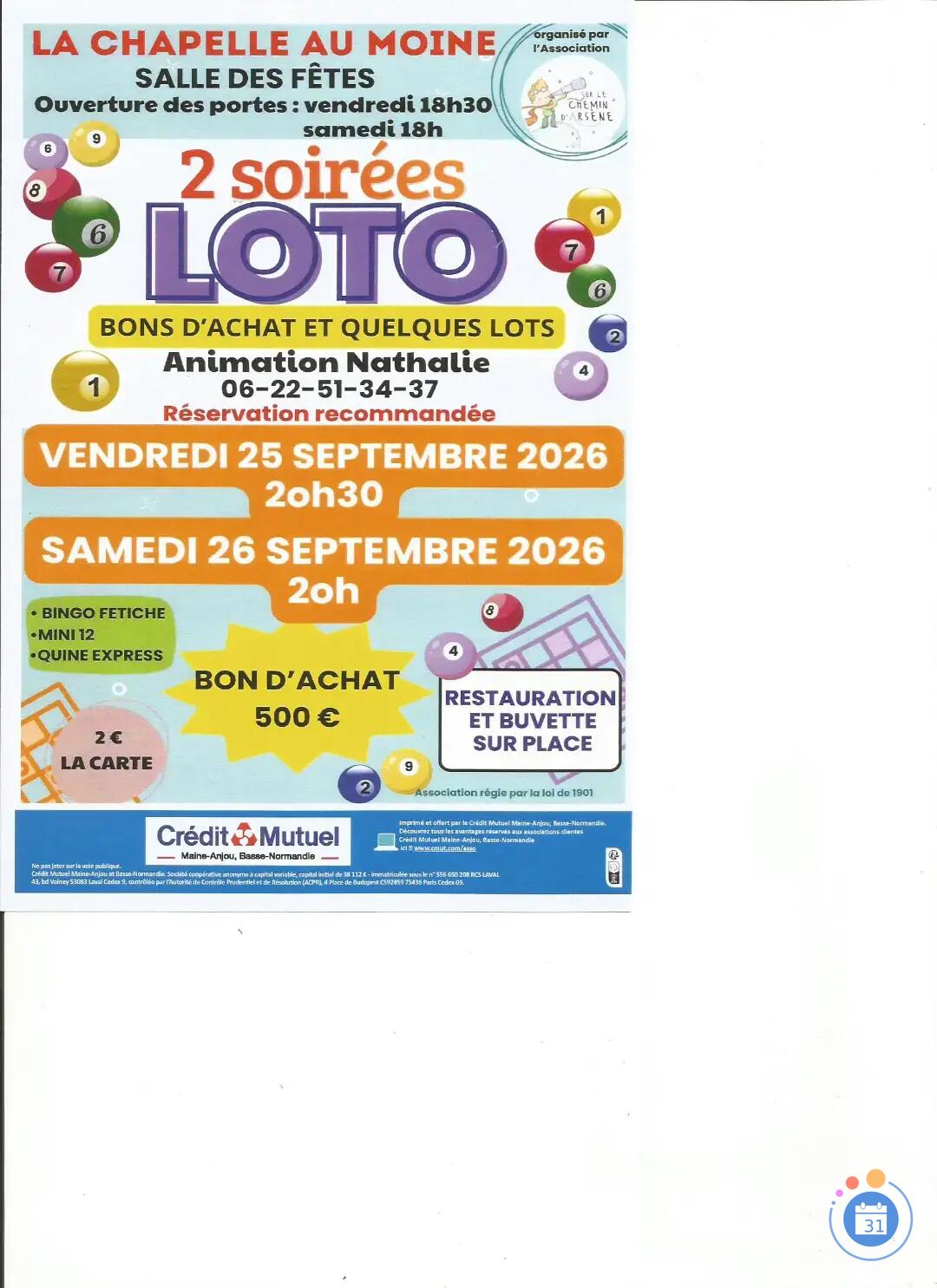 Image LOTO (photo 1)