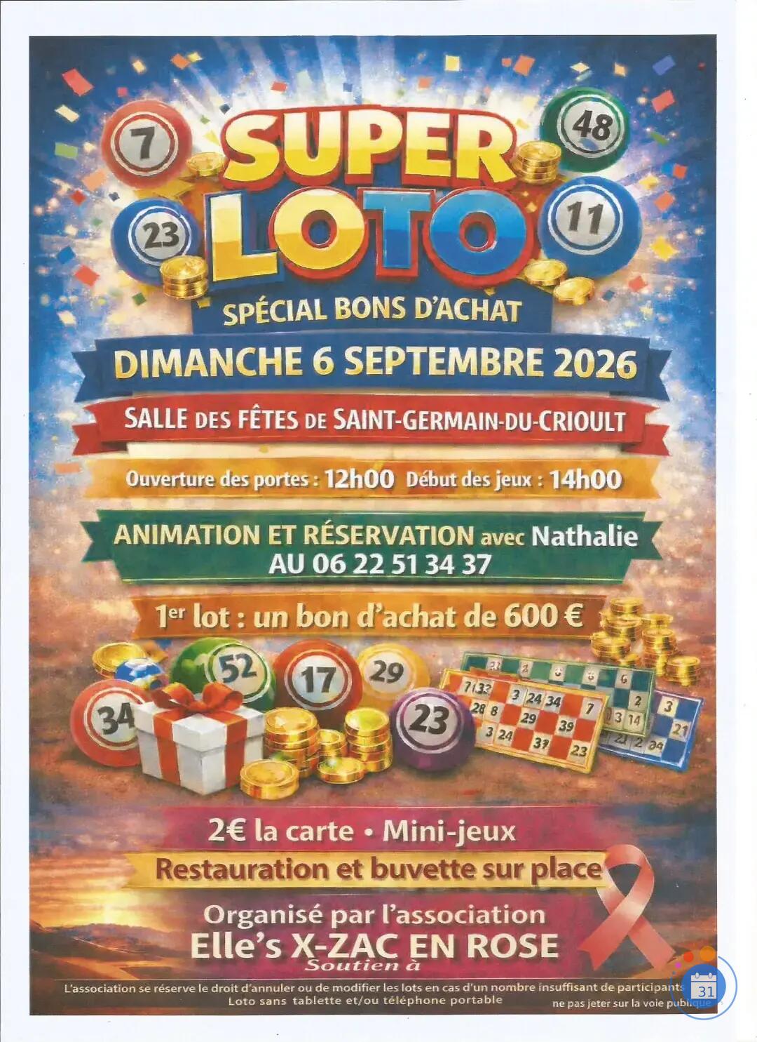 Image LOTO (photo 1)