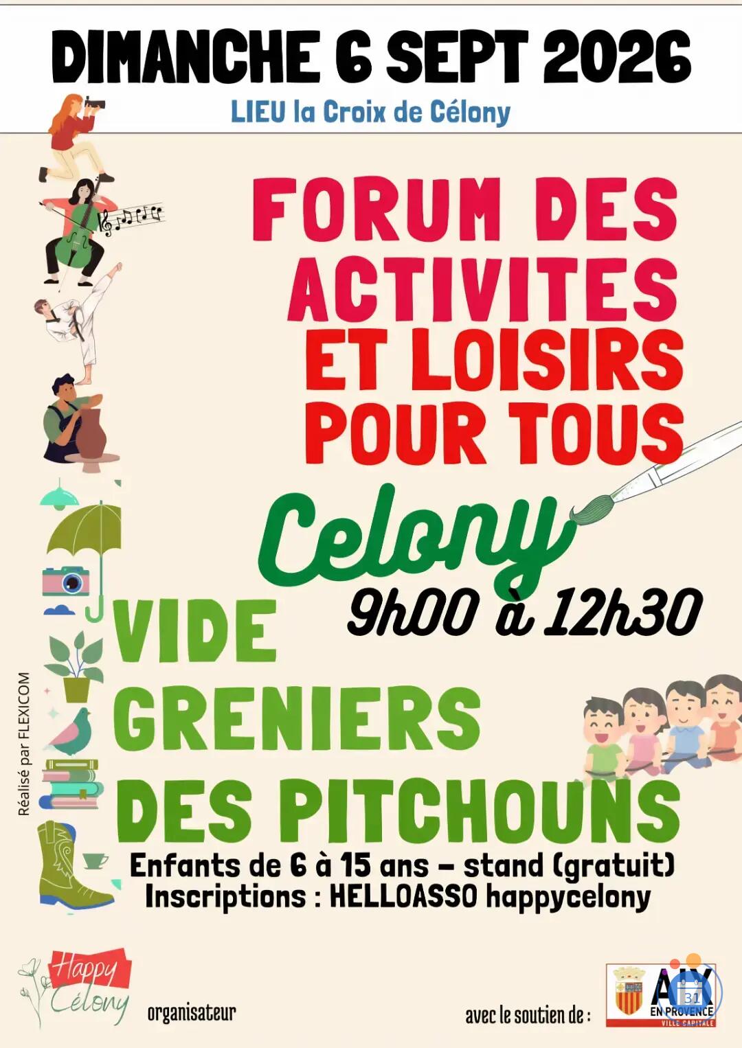 Image Vide grenier des pitchouns (photo 2)