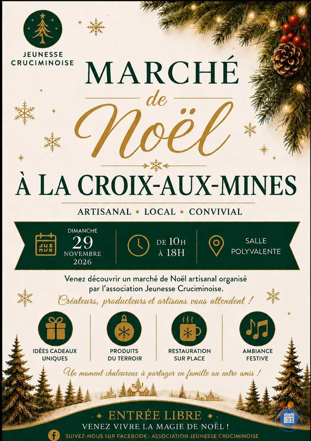 Image Marché de Noel (photo 1)