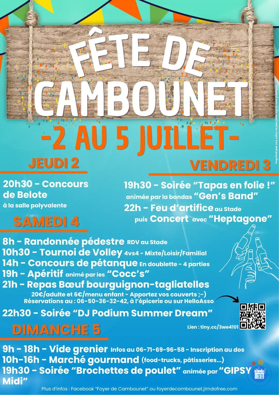 Complexe Sportif Hubert Forestier