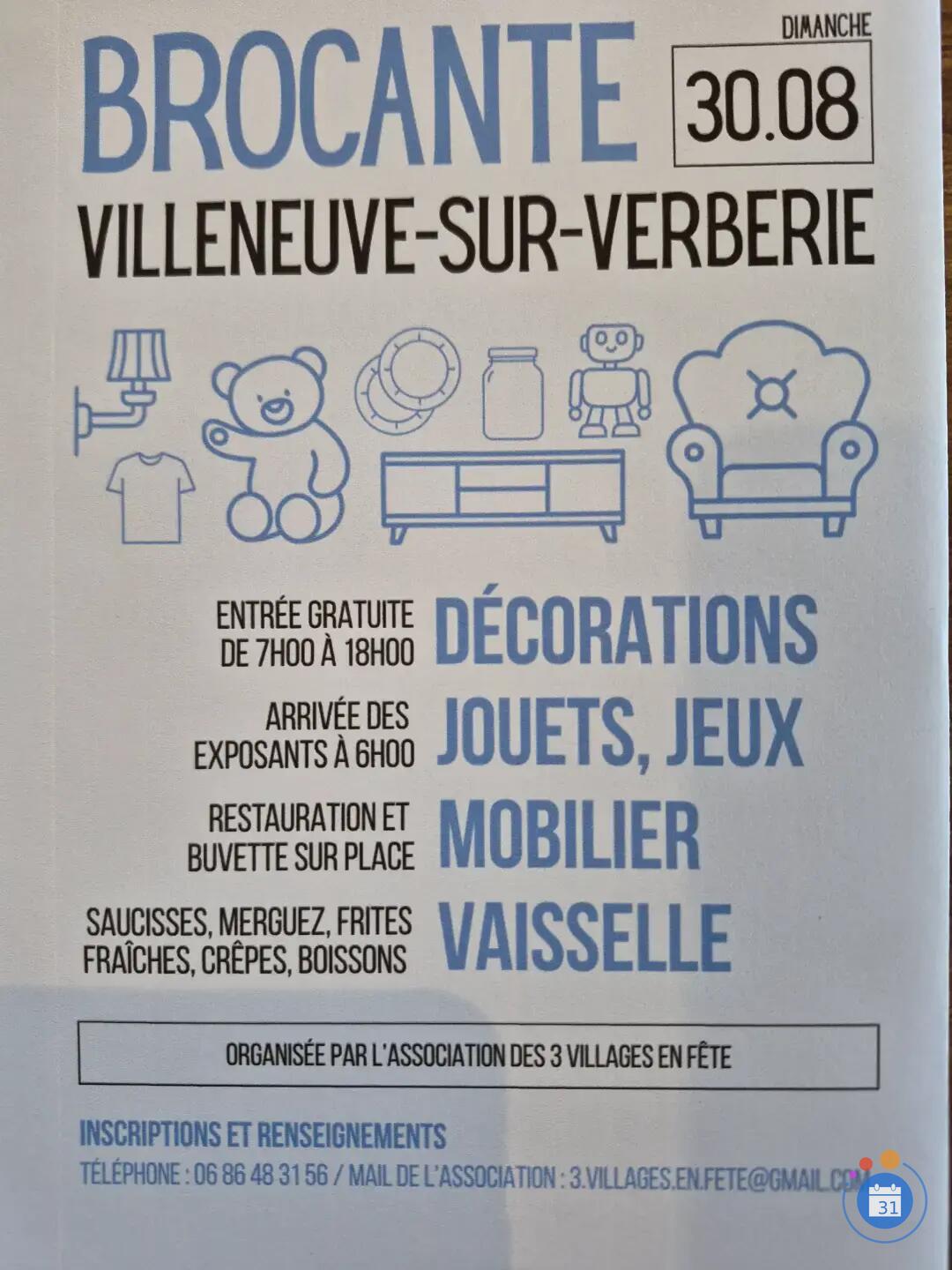 Image BROCANTE (photo 1)