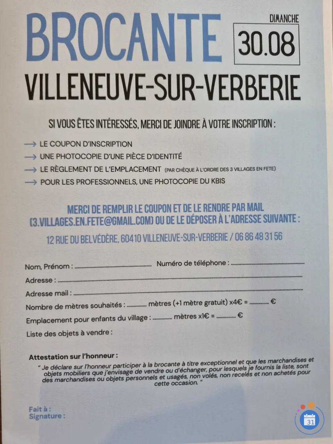 Image BROCANTE (photo 2)