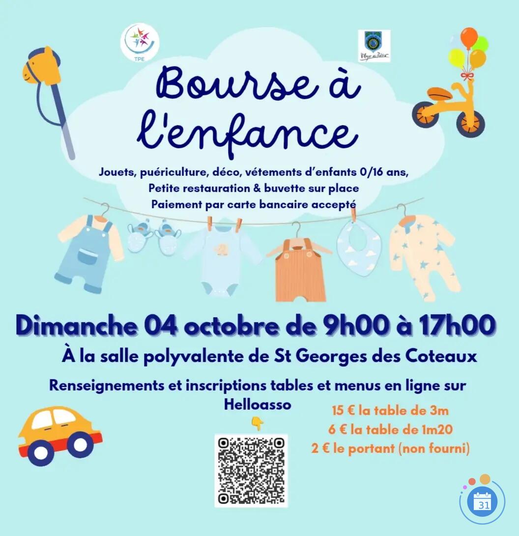 Image Bourse à l'enfance (photo 1)