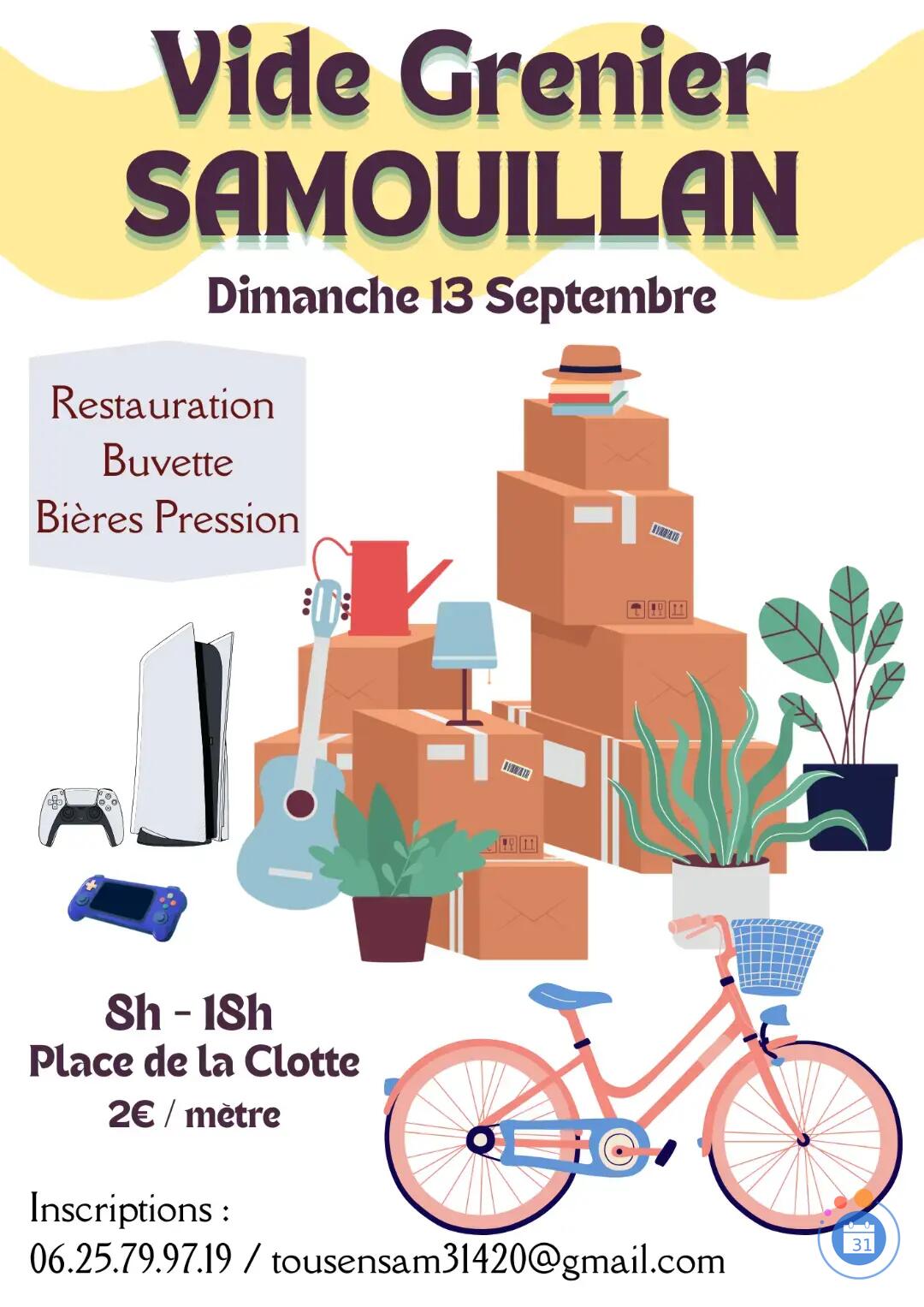 Image Vide Grenier (photo 1)