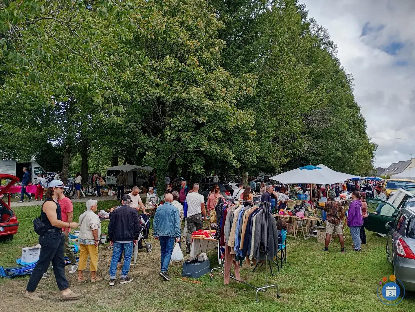 Image Vide grenier MEUCON (photo 1)