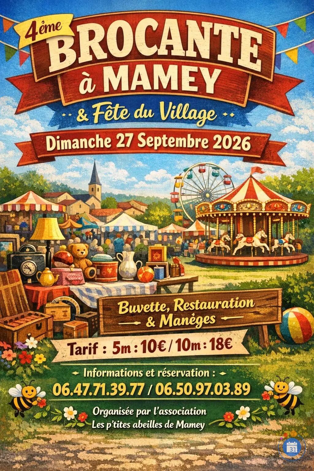 Image Brocante et fête du village (photo 1)