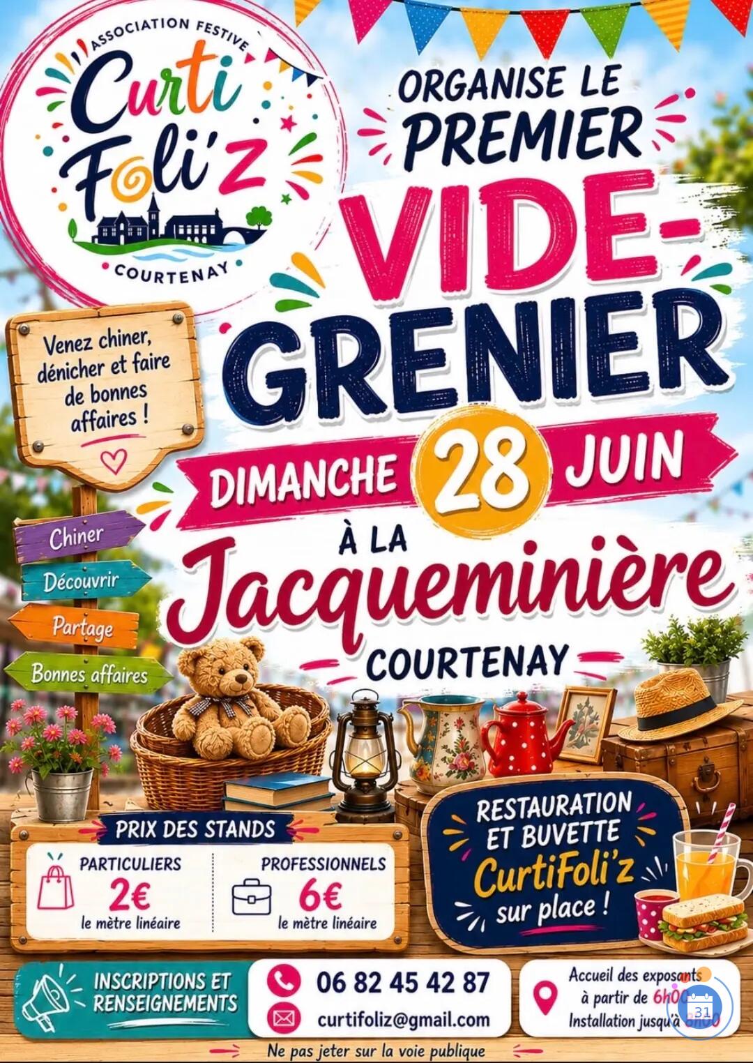 Image Vide-grenier (photo 1)