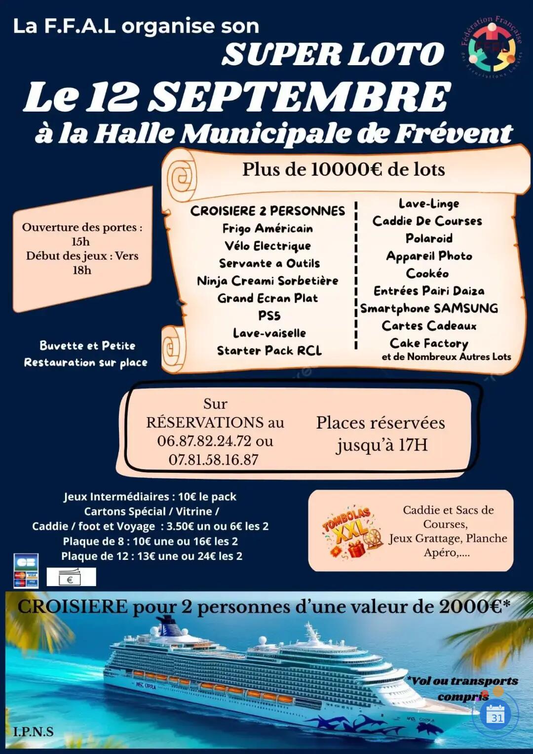 Image SUPER LOTO (photo 1)