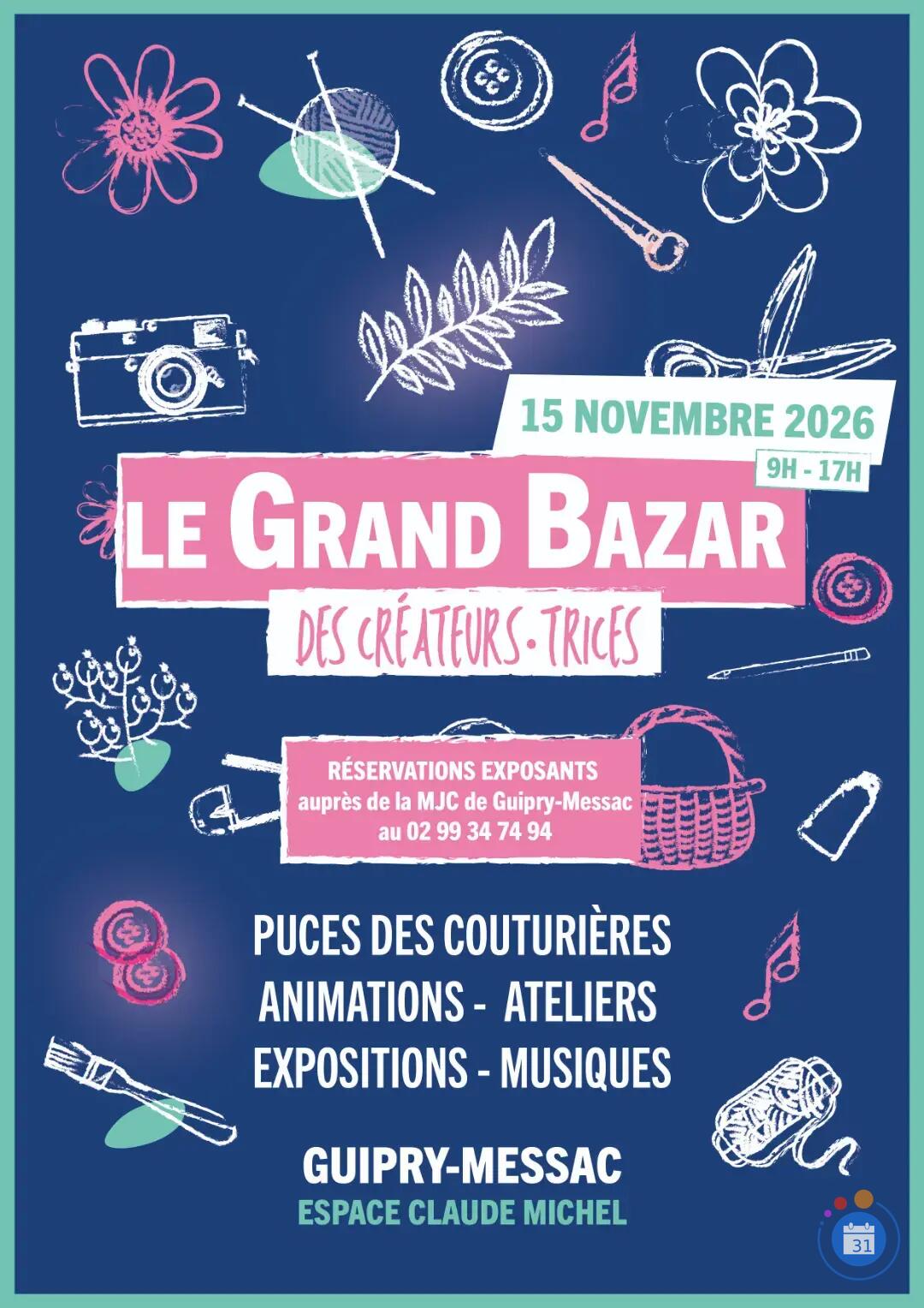 espace claude michel