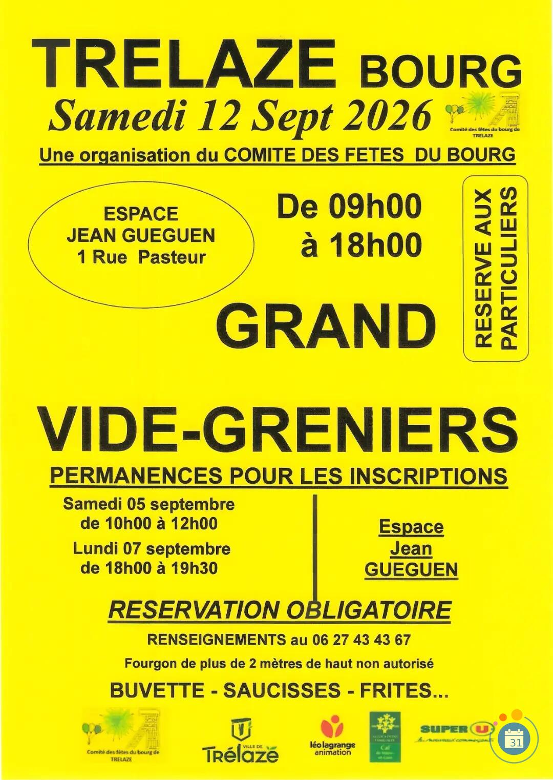 Image GRAND VIDE-GRENIERS (photo 1)