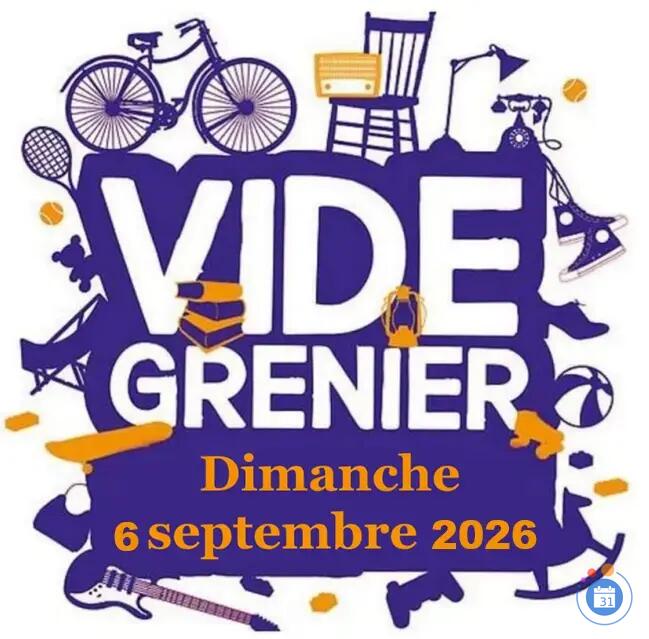 Image Vide-greniers de Savign-le-Sec (photo 1)