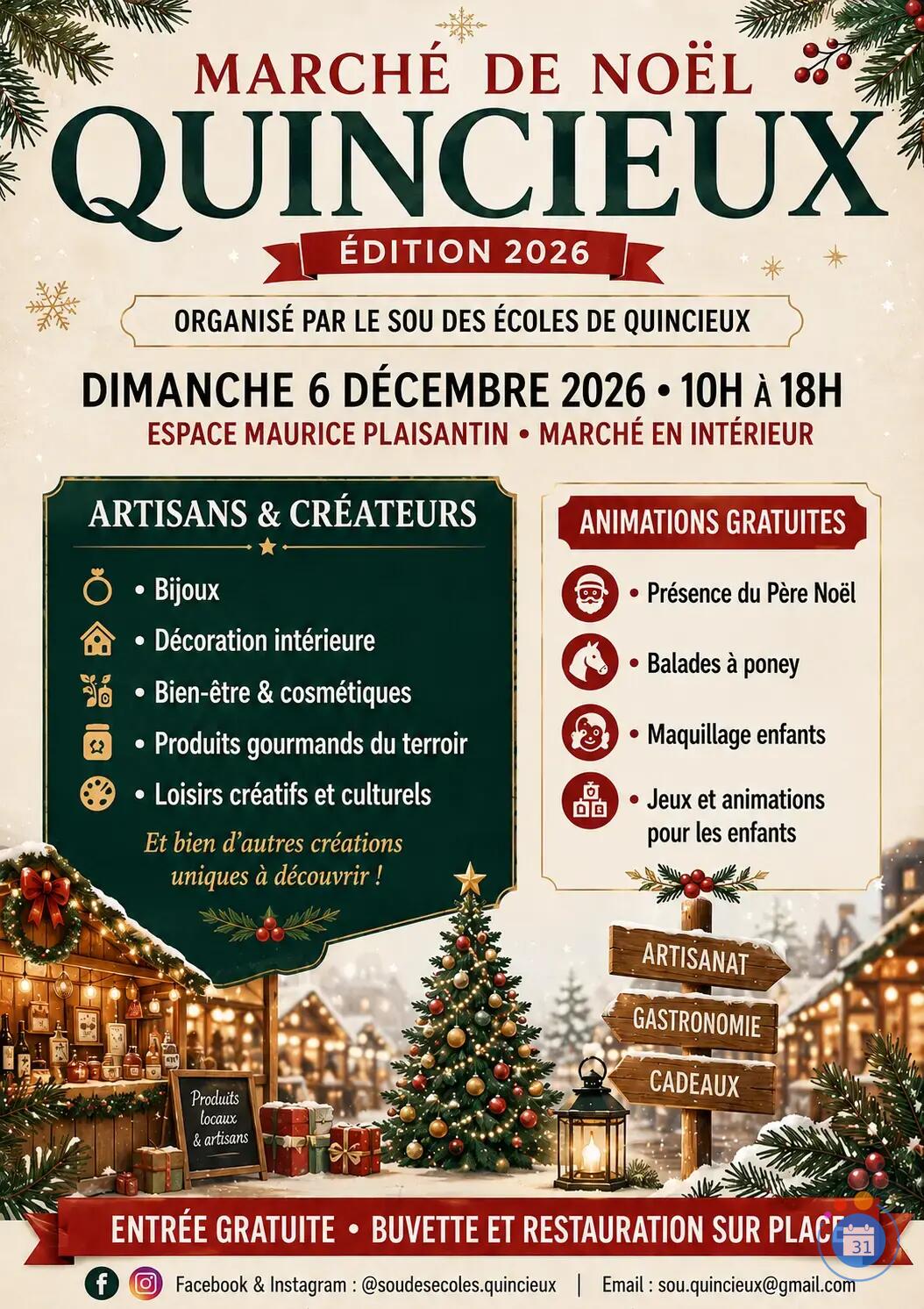 Image Marché de Noël (photo 1)