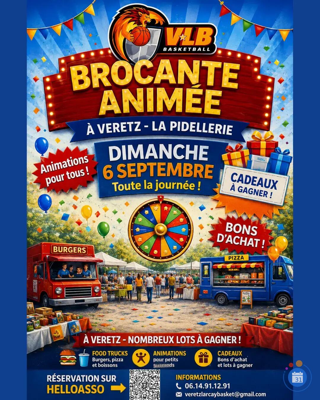 Image Brocante animée (photo 1)