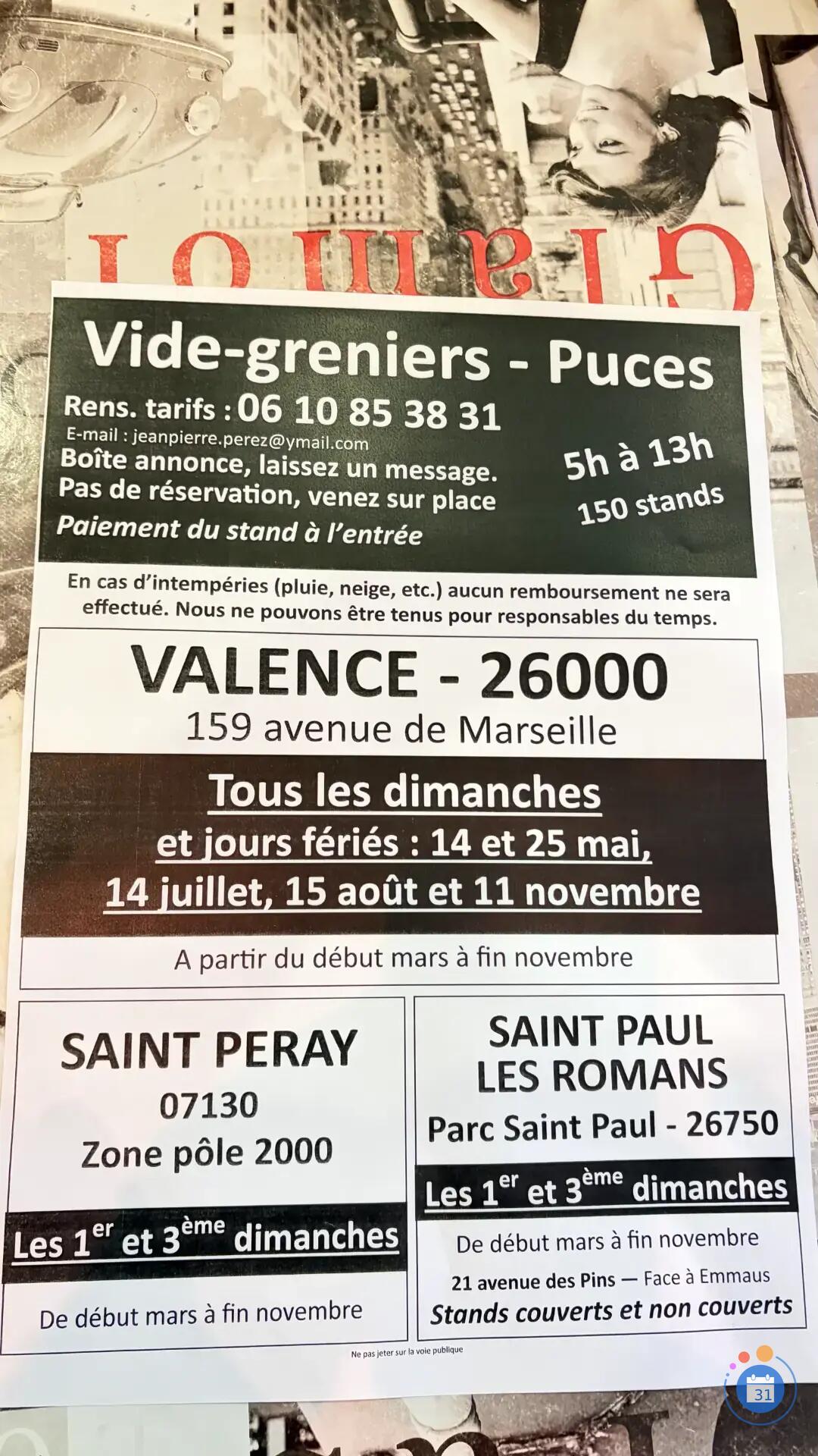 C, Avenue des Pins, Parc commercial Saint-Paul