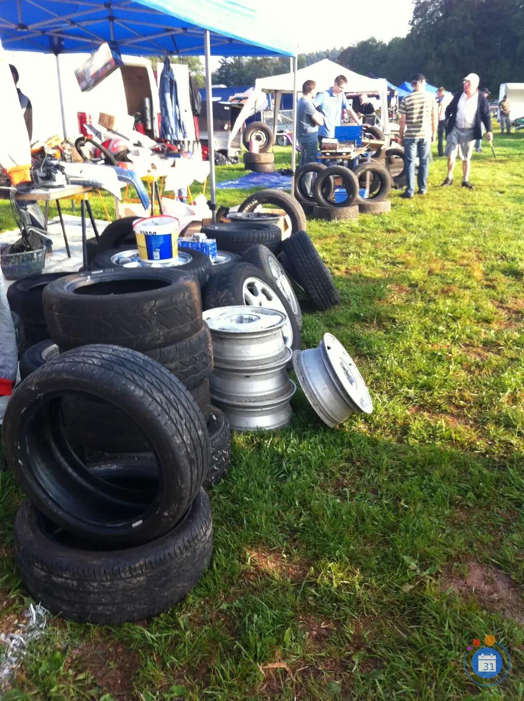 Image Escapade Girmontoise : Vide Garage, Rassemblement Auto/Moto, Balade Automobile (photo 2)
