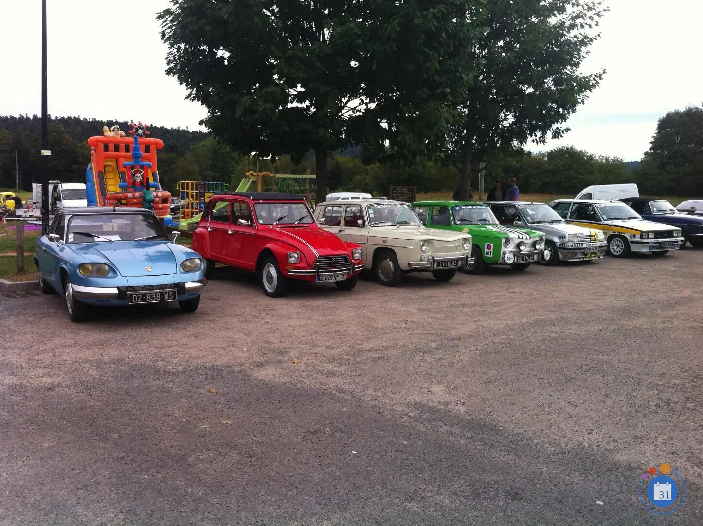 Image Escapade Girmontoise : Vide Garage, Rassemblement Auto/Moto, Balade Automobile (photo 3)