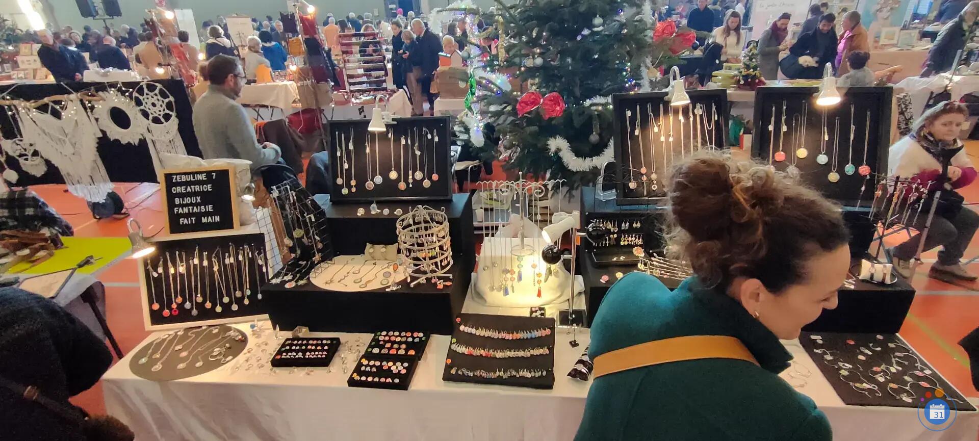 Image 25ème Marché de Noël Art et Terroir (photo 1)