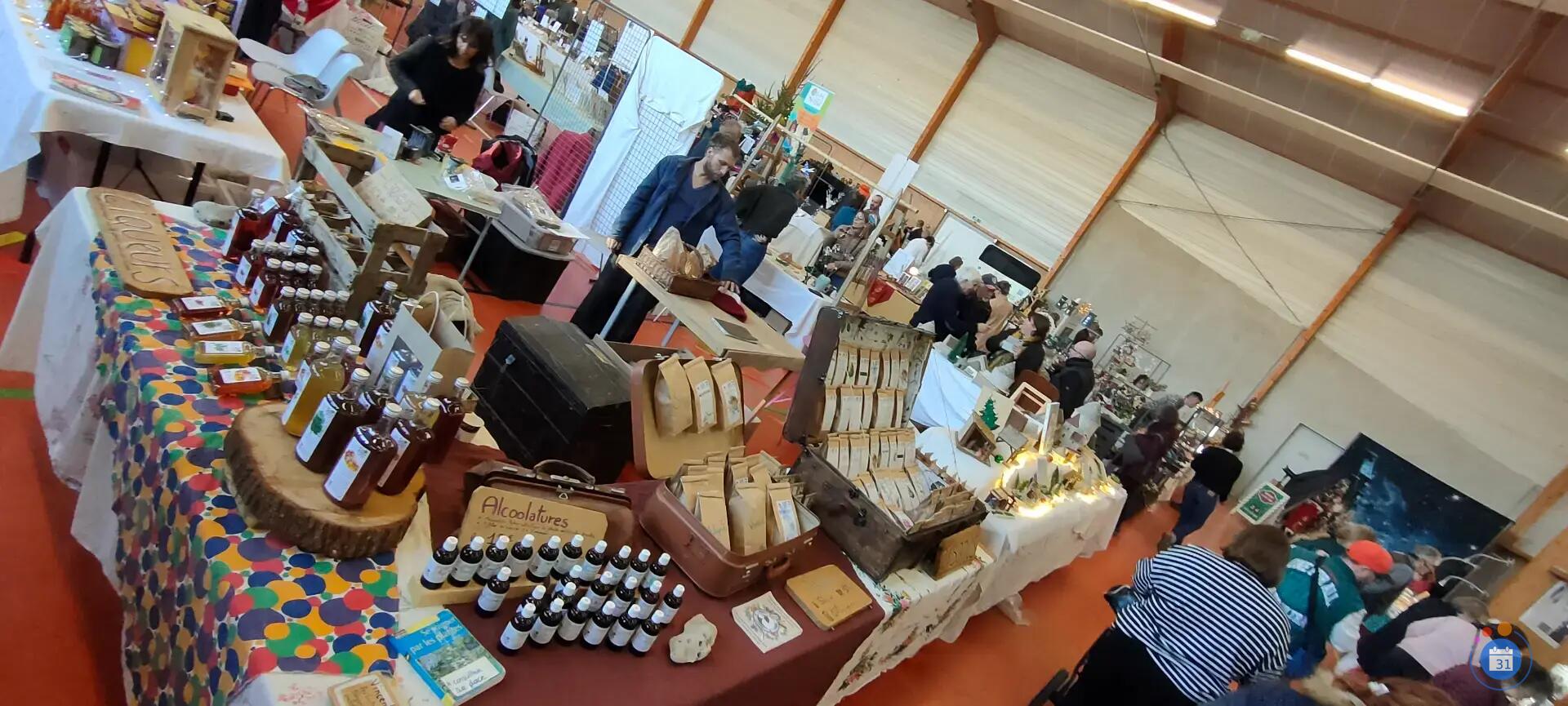 Image 25ème Marché de Noël Art et Terroir (photo 3)