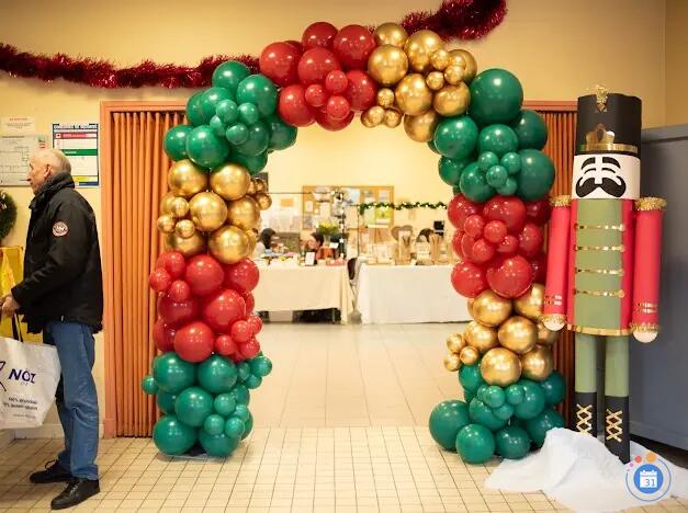 Image Marché de Noël des Entrepreneuses Albigeoises (photo 2)