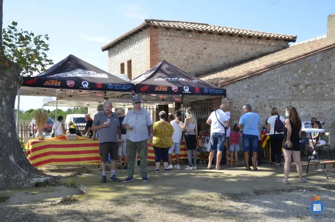 Image VIDE-GRENIERS CHAMPÊTRE DES MOULINS DE CLAIRA (photo 3)