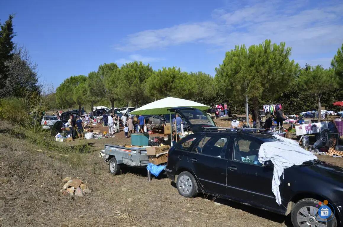 Image VIDE-GRENIERS CHAMPÊTRE DES MOULINS DE CLAIRA (photo 4)