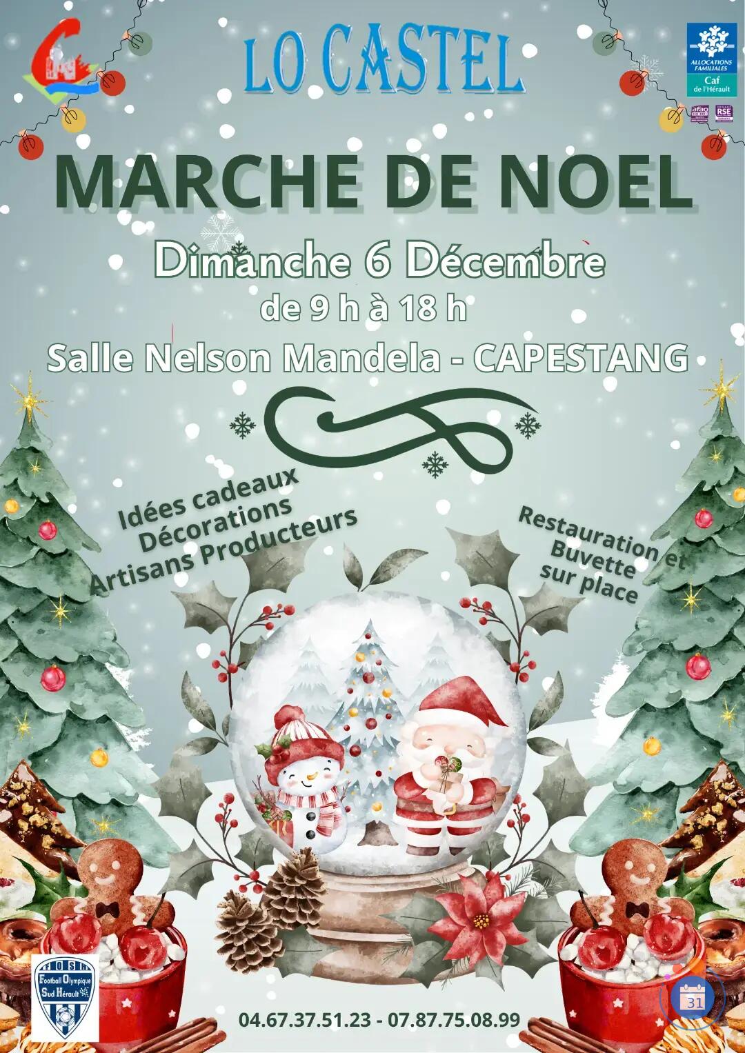 Image Marché de Noël (photo 1)