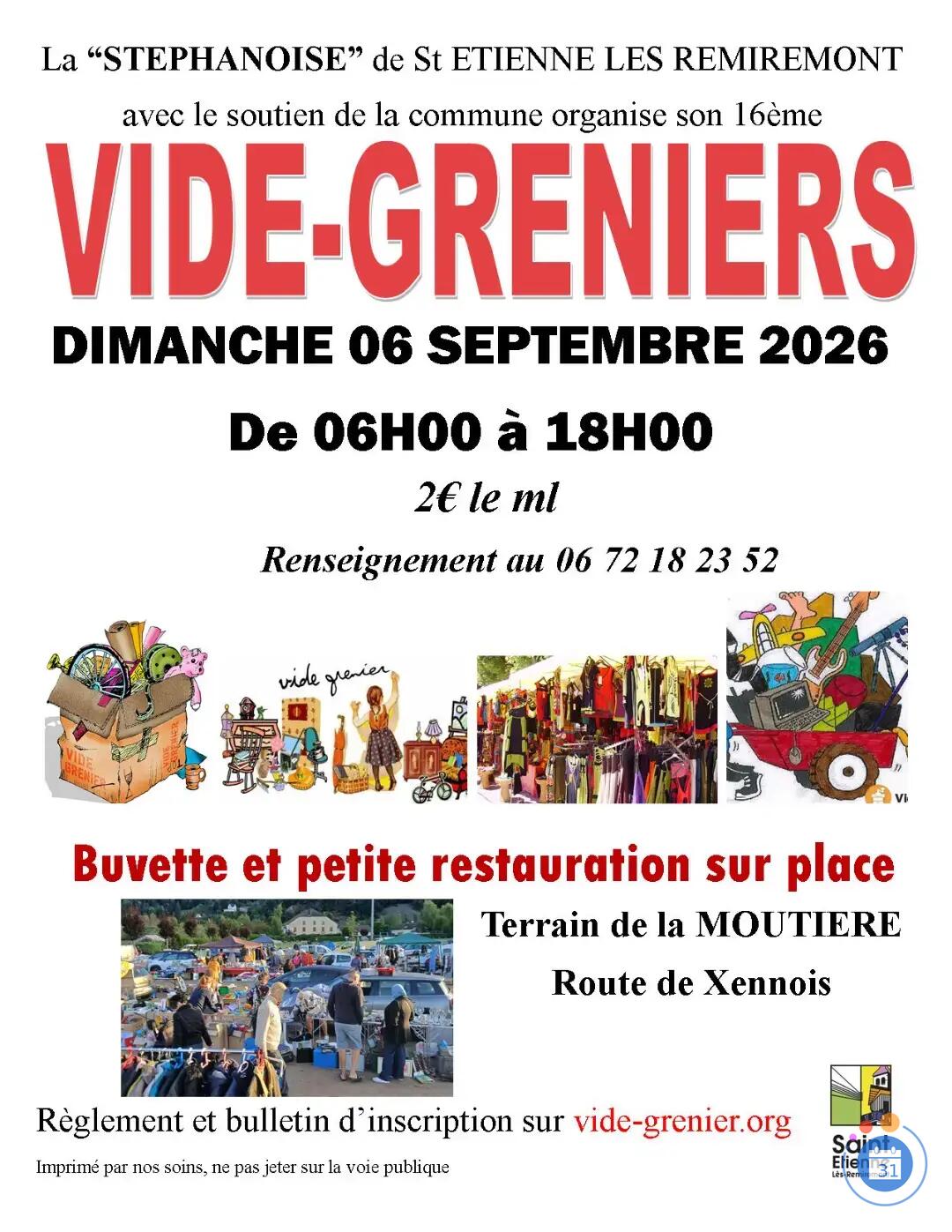 Image VIDE-GRENIERS (photo 1)