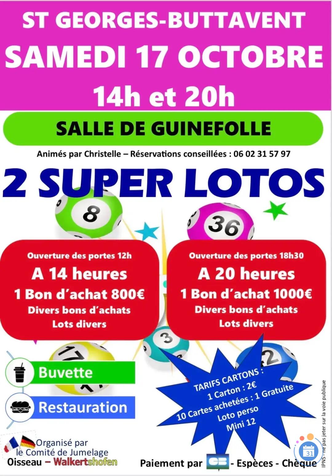 Image 2 super lotos (photo 1)
