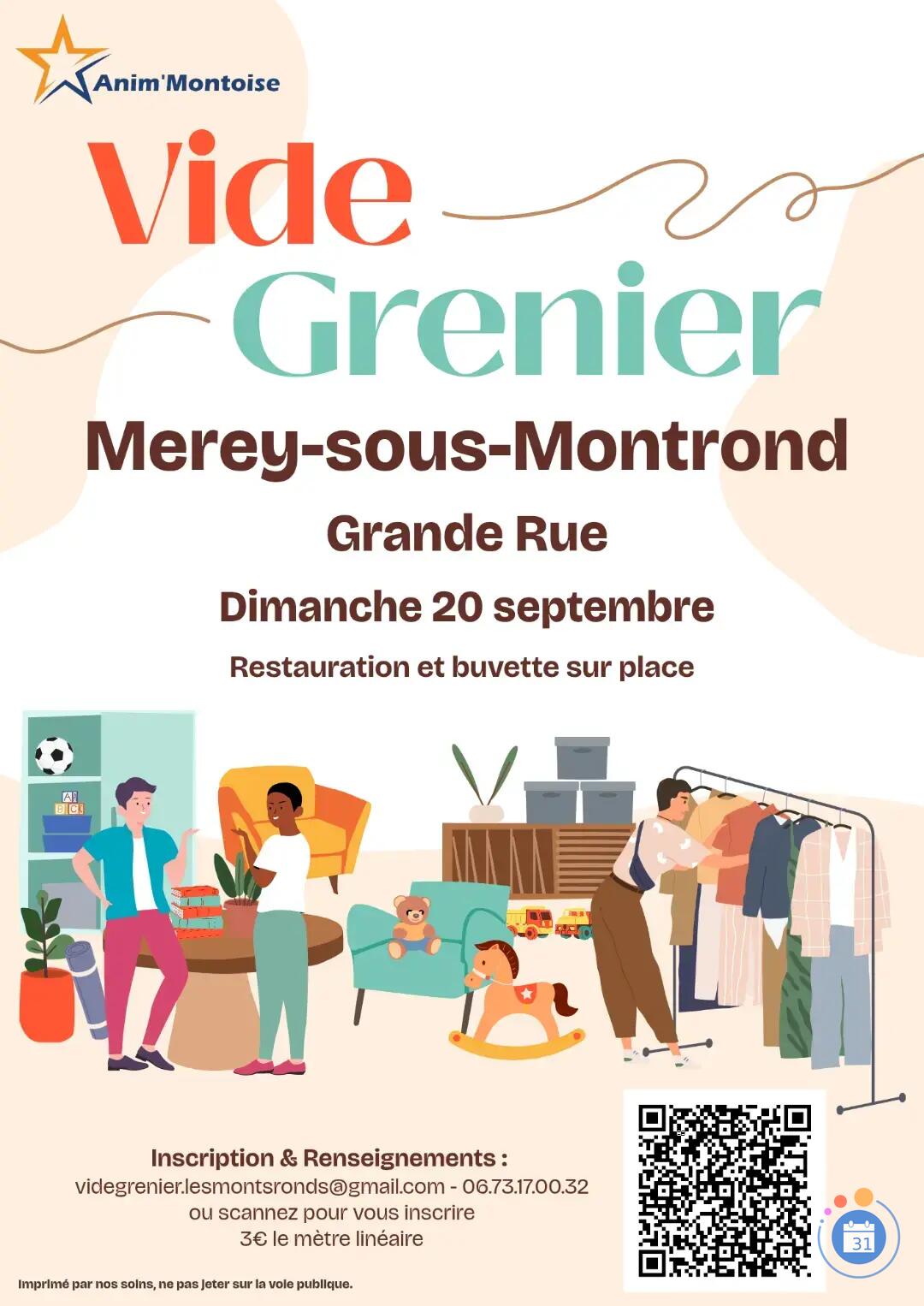 Image Vide-grenier (photo 1)