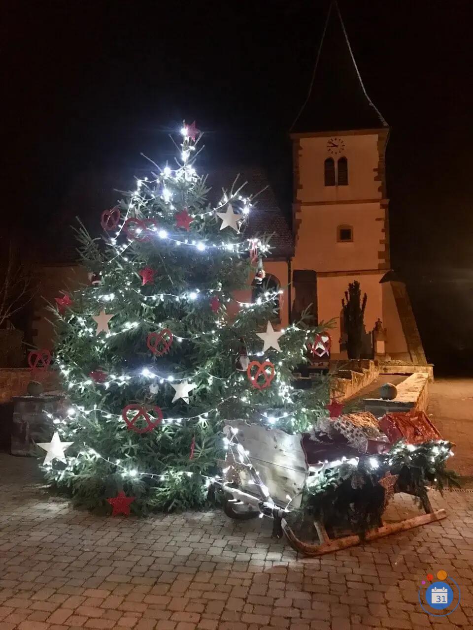 Image Marché de Noël d'Eckwersheim 2026 (photo 3)