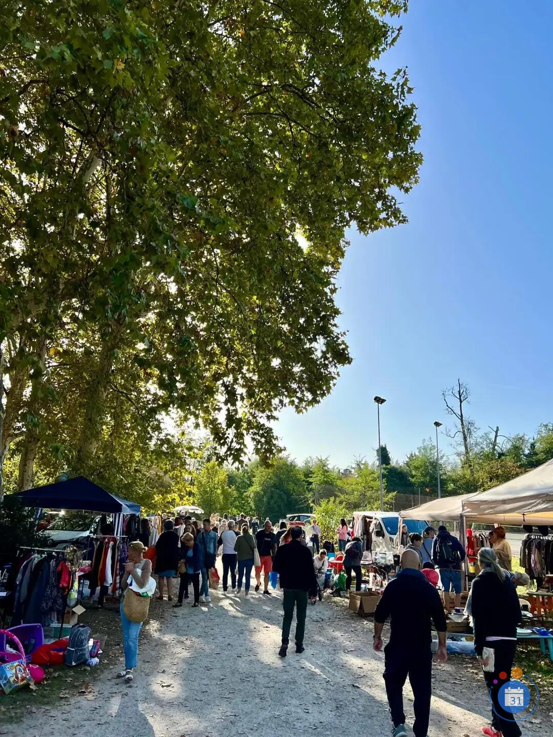 Image Vide-Greniers du Comité de Quartier de Chiquet-Fontaudin (photo 1)