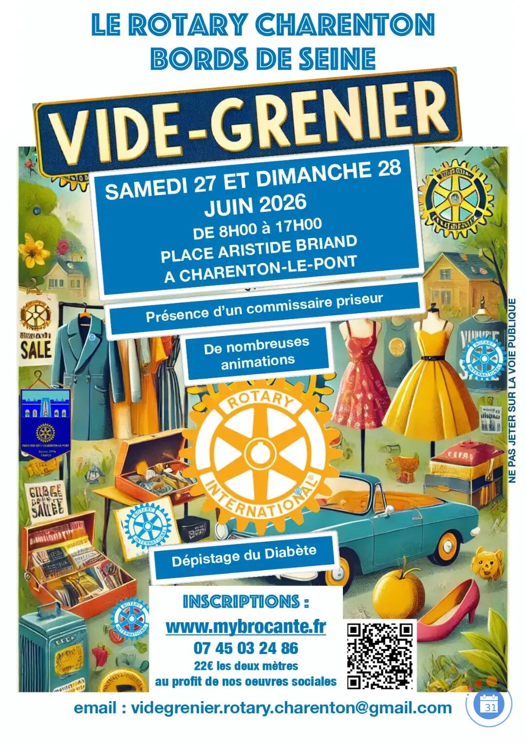 Vide-grenier