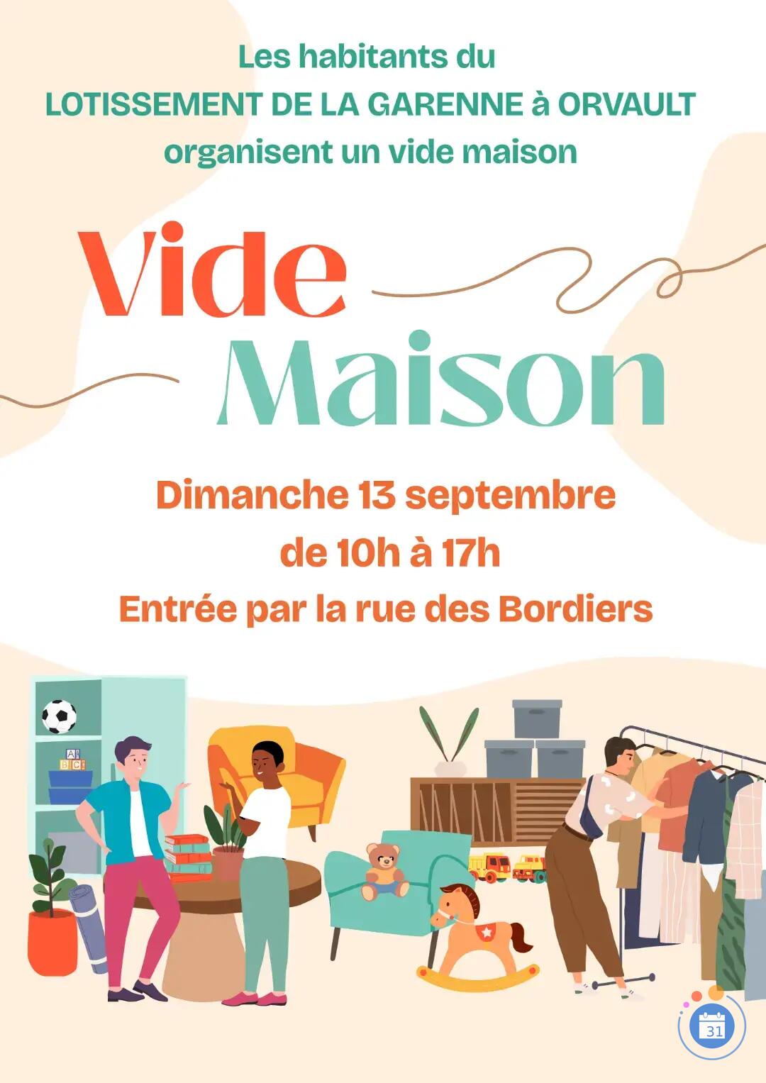 Image Vide maison lotissement la garenne (photo 1)