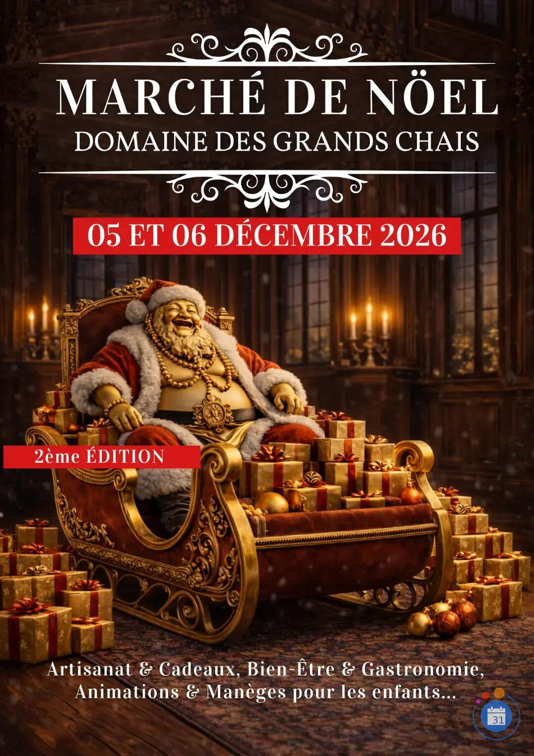Image NOEL DES GRANDS CHAIS (photo 1)