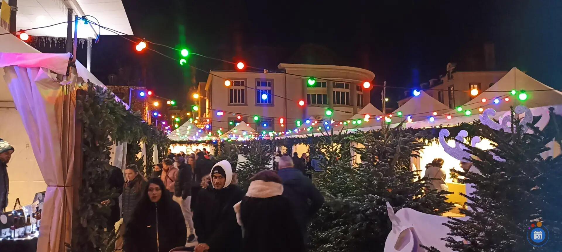 Image MARCHE DE NOEL DU CREUSOT (photo 1)