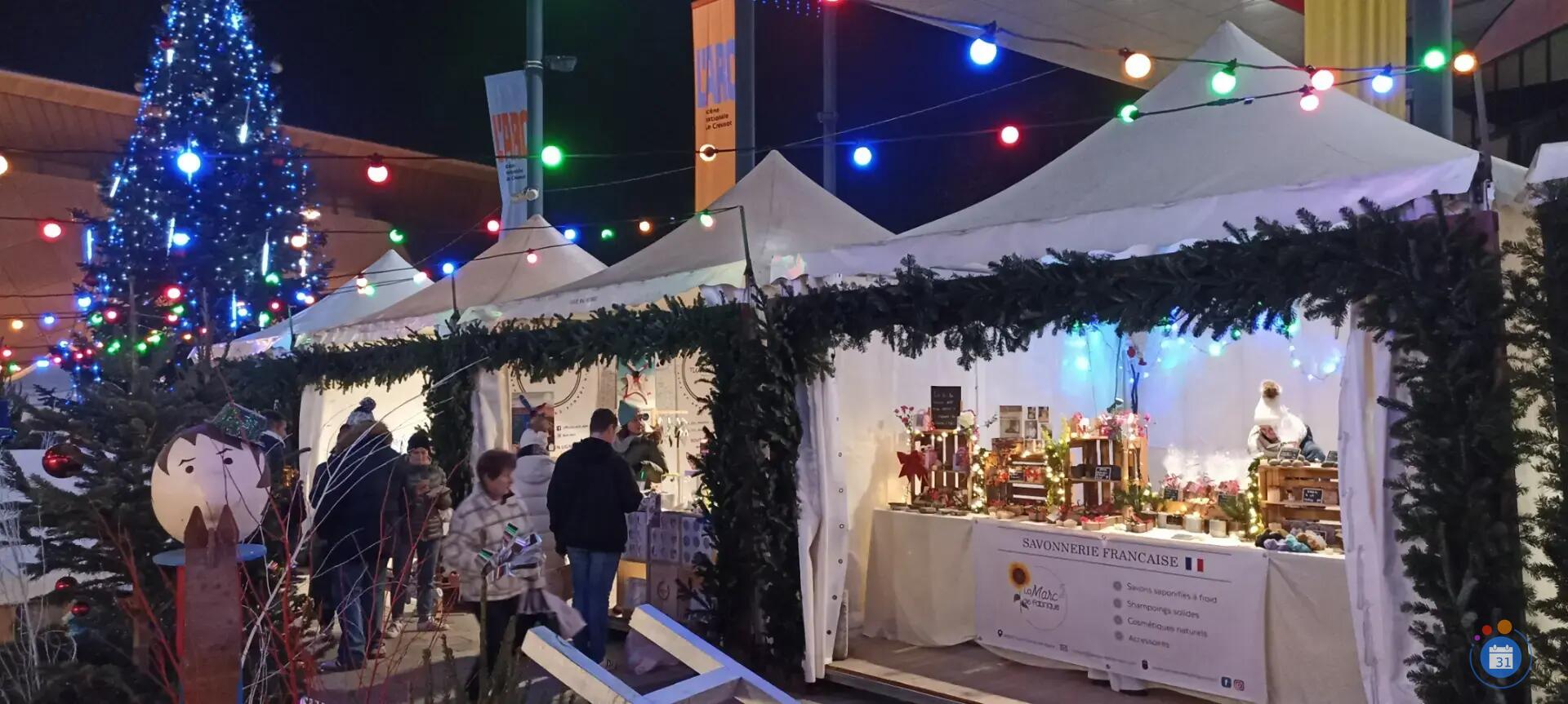Image MARCHE DE NOEL DU CREUSOT (photo 3)