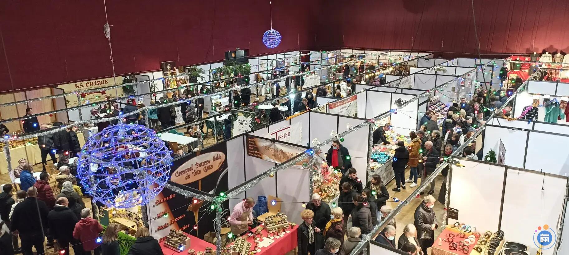 Image MARCHE DE NOEL DU CREUSOT (photo 2)