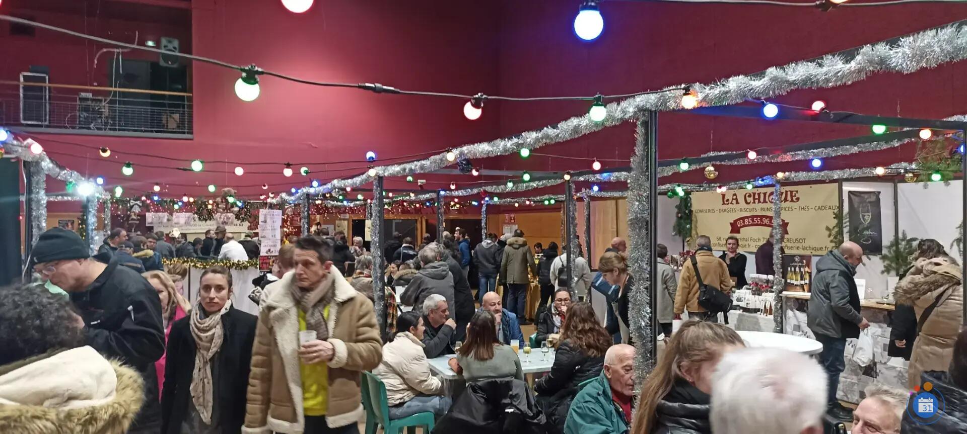 Image MARCHE DE NOEL DU CREUSOT (photo 4)