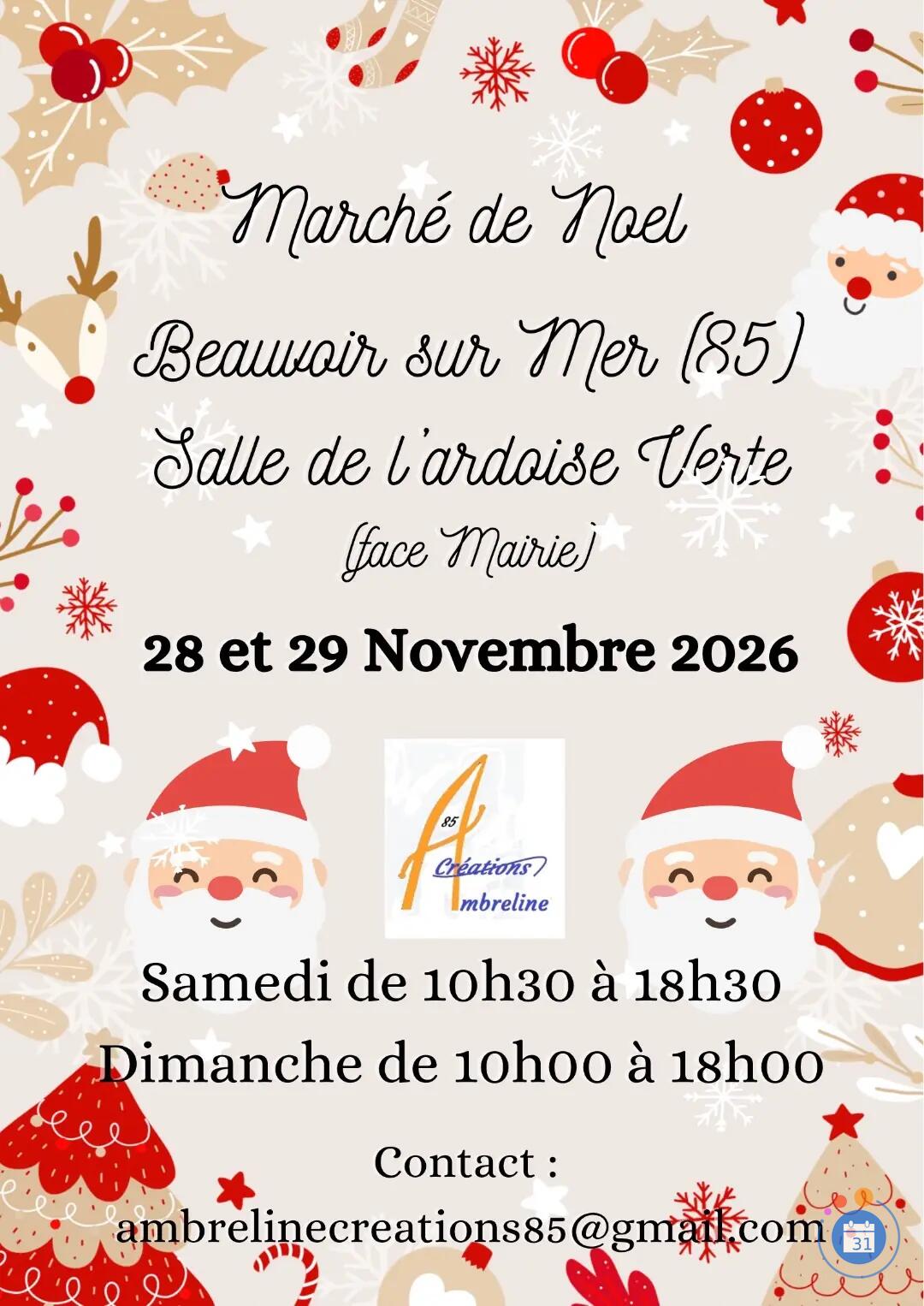 Image Marché de Noël (photo 1)