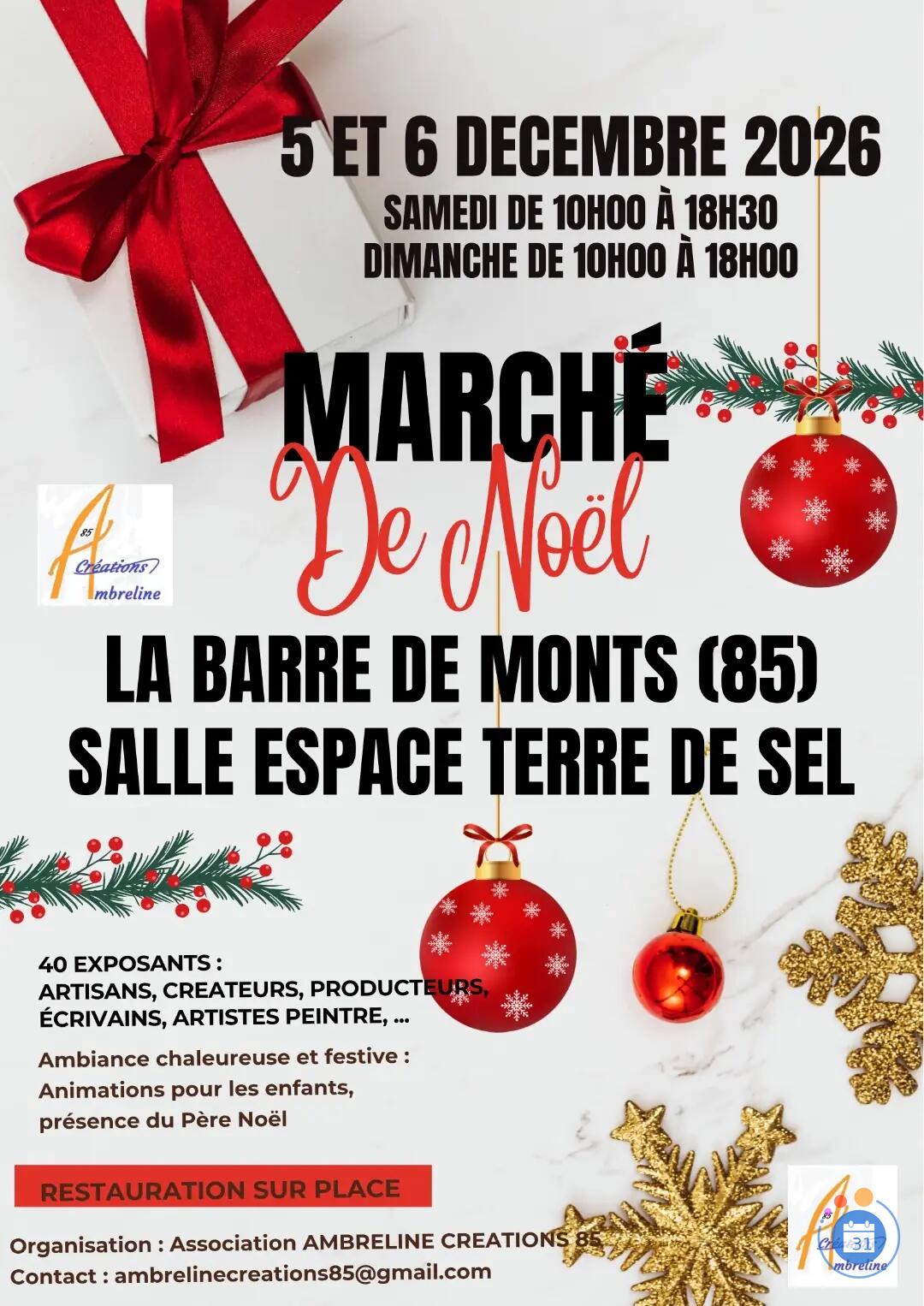 Image Marché de Noël (photo 1)