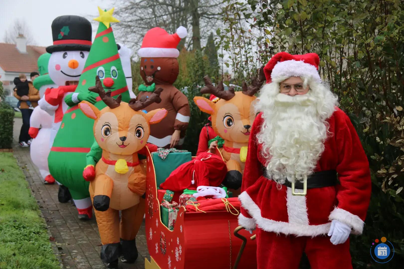 Image Marché de Noël (photo 3)