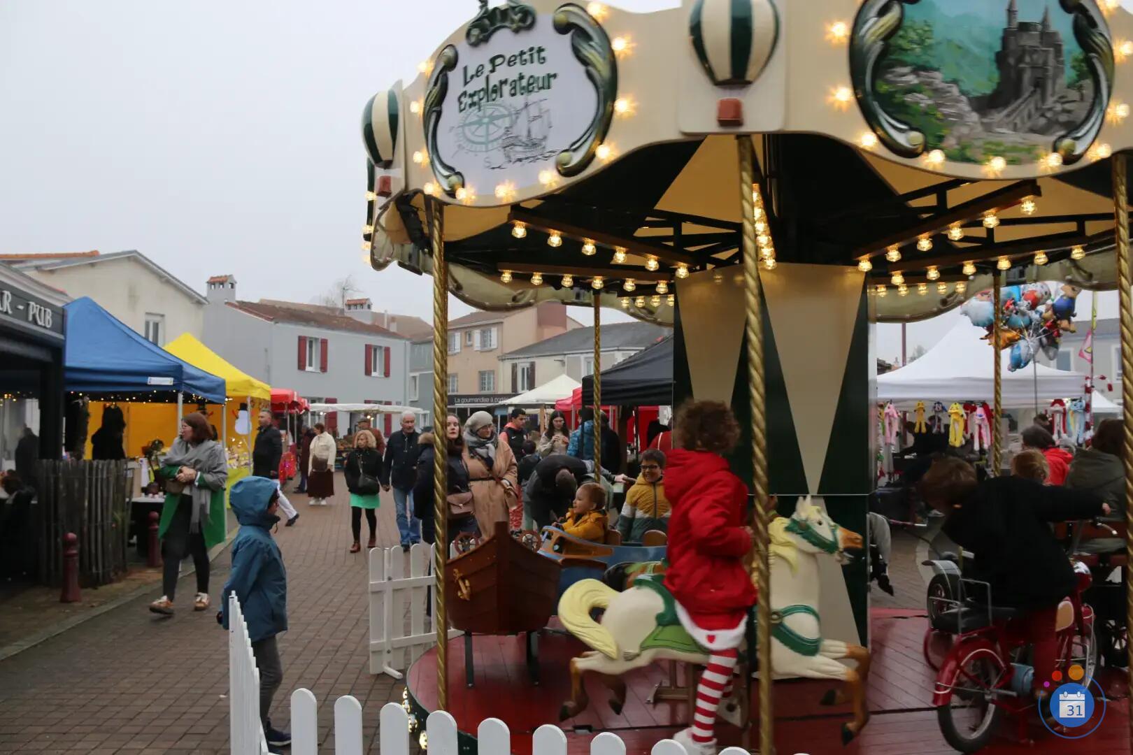 Image Marché de Noël (photo 4)