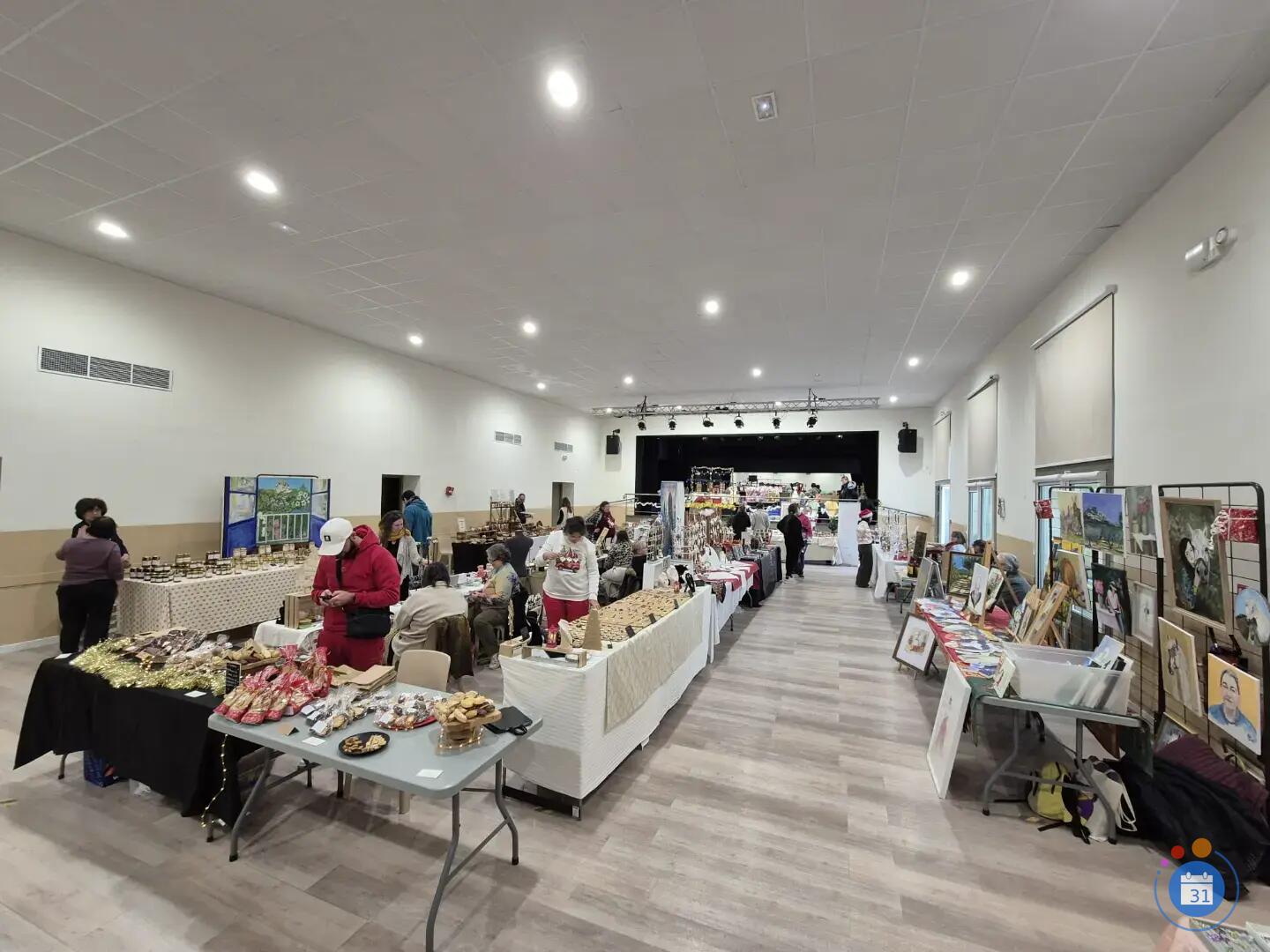 Image Marché de Noel (photo 1)
