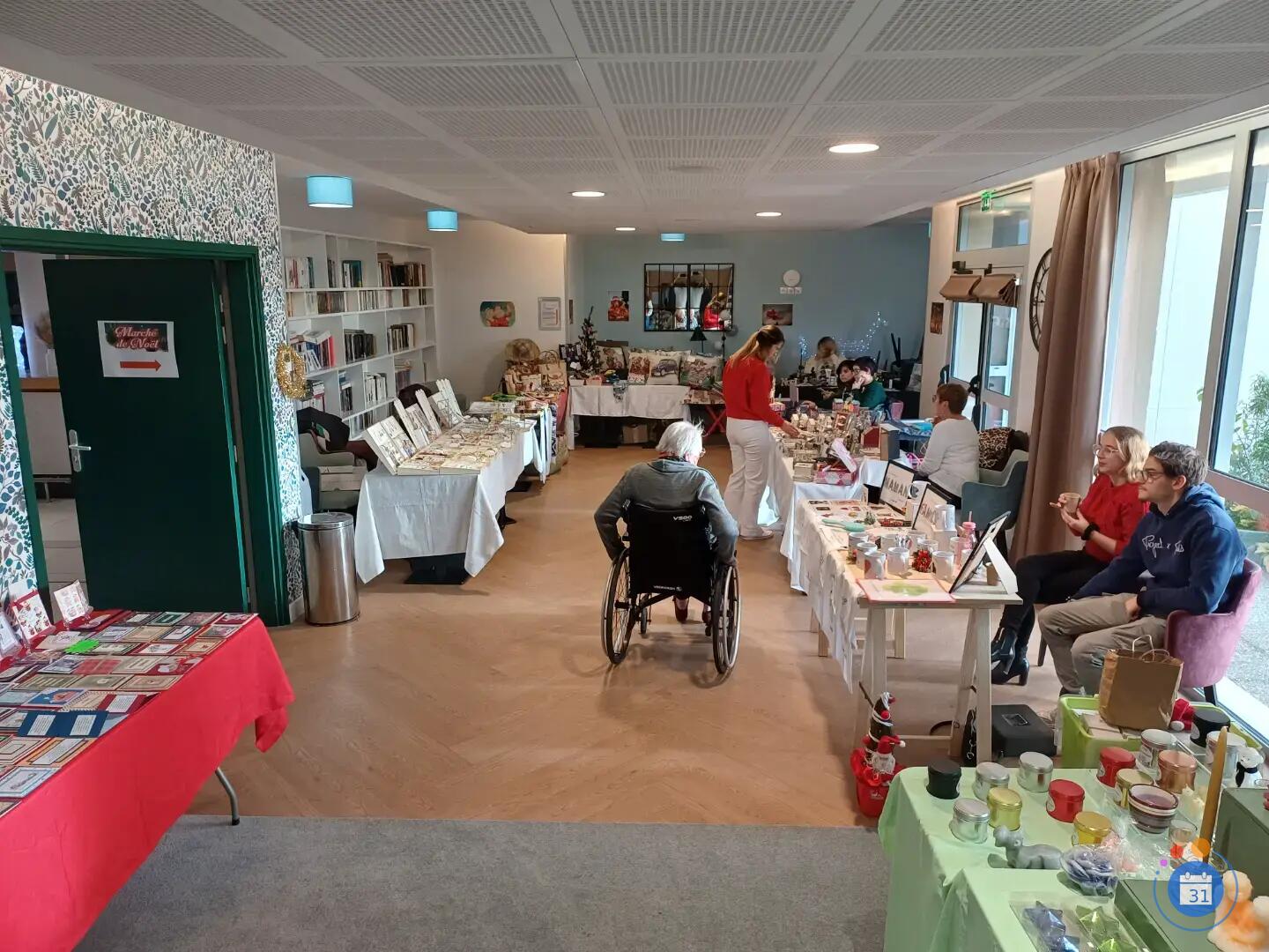 Image Marché de Noël (photo 2)