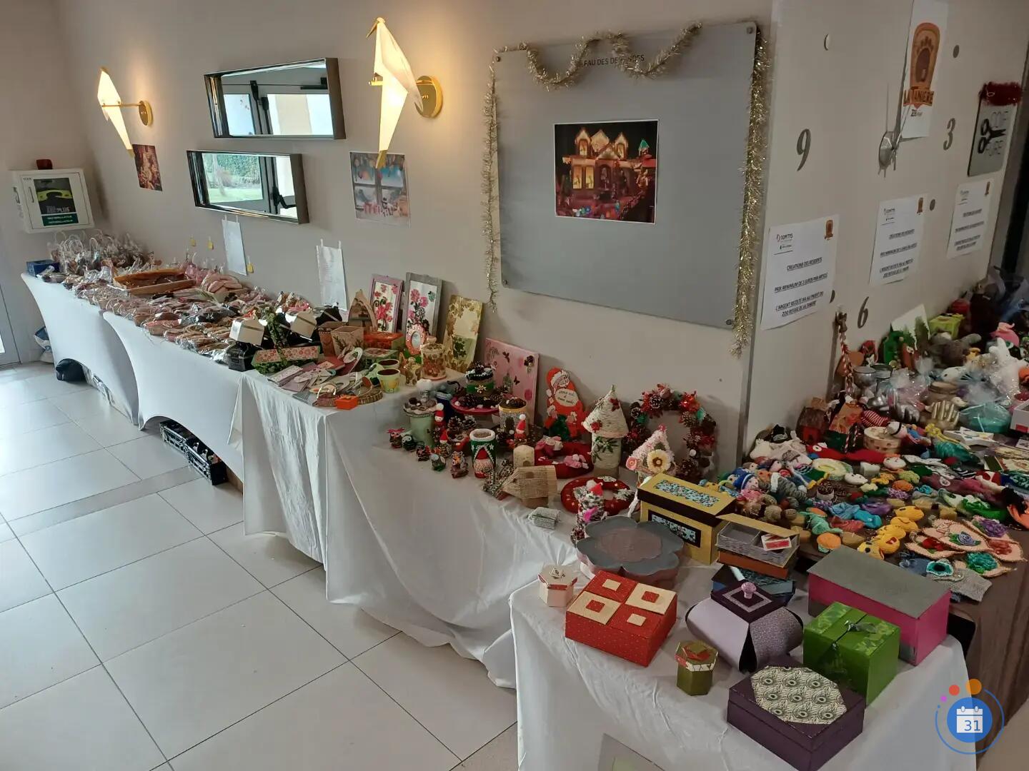 Image Marché de Noël (photo 3)